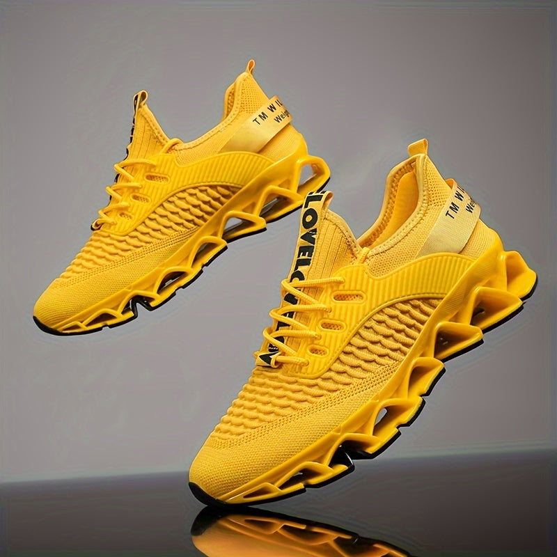 Coconut Trendy Shoes, Versatile Korean Style New Arrival, All-Season Breathable Korean Fashion Casual Shock-Absorbing Men's Shoes - ayq