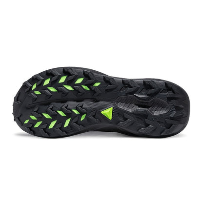 ASICS Men's Trail Running Shoes TRABUCO 14 GTX Black/Gray