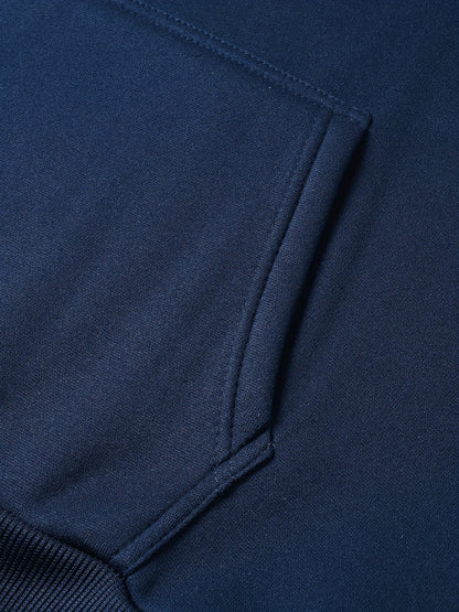 Men's Color Block Hoodie - Casual Graphic Design Pullover With Kangaroo Pocket For Winter And Fall Streetwear - Great Gift