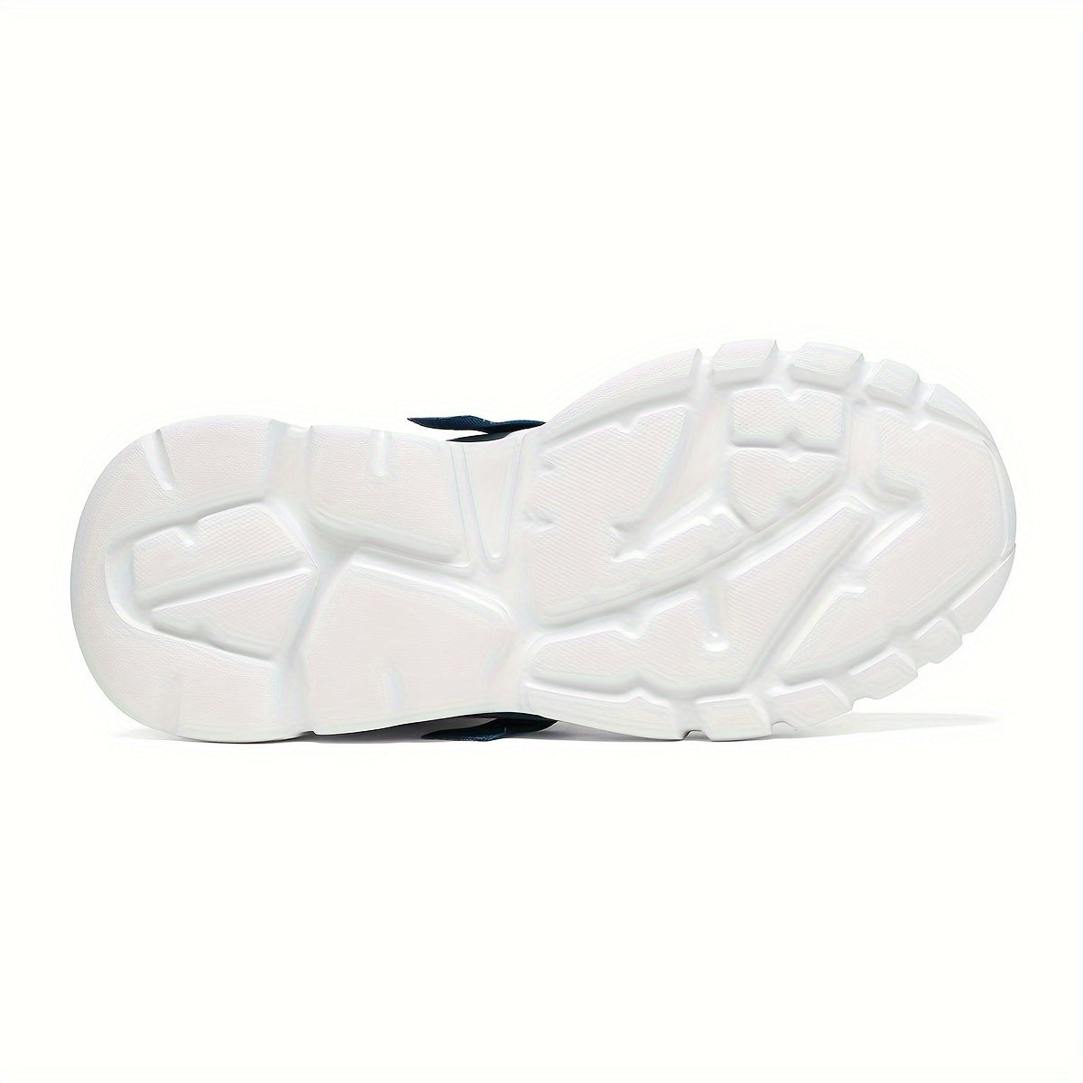 Women's Geometric Waterproof Snow Sneakers, Shock-Resistant Microfiber Upper, Flannel Lined, EVA Sole, Autumn & Winter High-Top Plush Fashion Shoes from Quanzhou