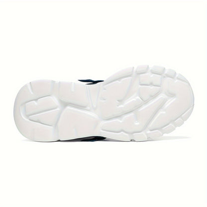 Women's Geometric Waterproof Snow Sneakers, Shock-Resistant Microfiber Upper, Flannel Lined, EVA Sole, Autumn & Winter High-Top Plush Fashion Shoes from Quanzhou