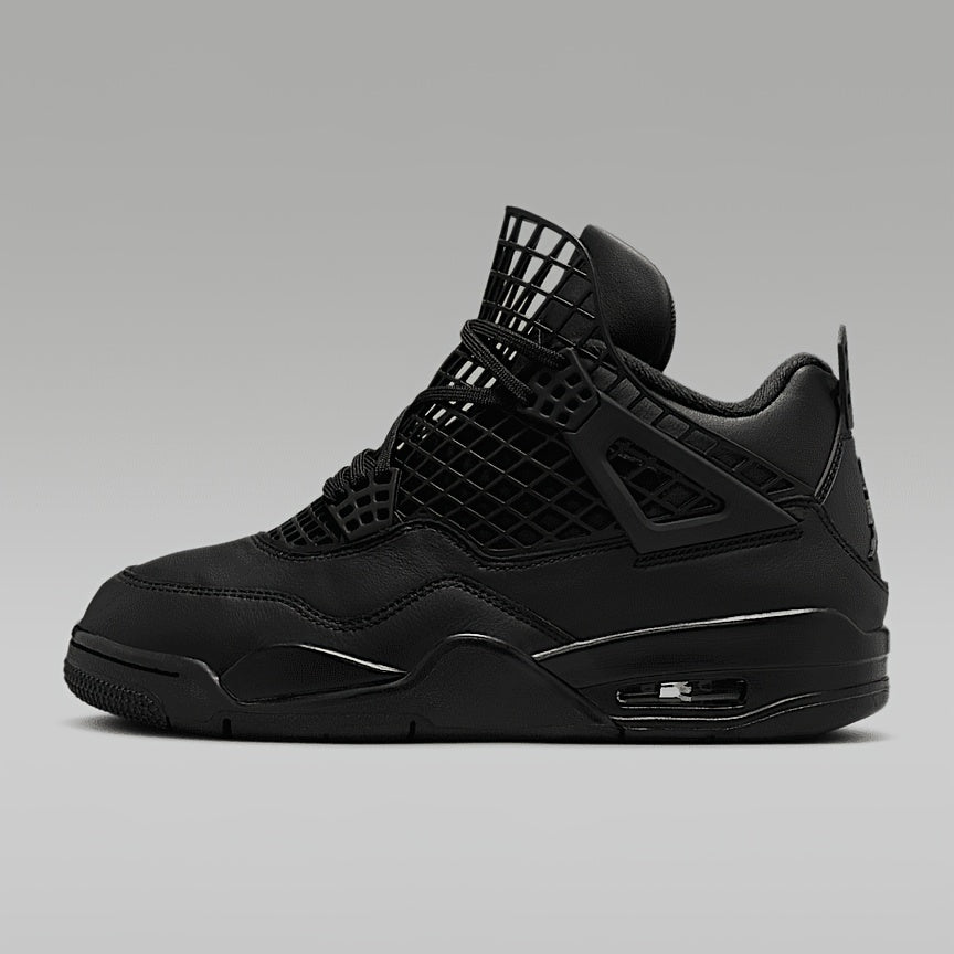 Jordan Air 4 Net Women's Sneakers - Lightweight All-Season Fabric