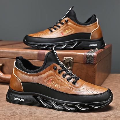 Men'S Trendy Outdoor Hiking Versatile Casual Sports Shoes - ayq