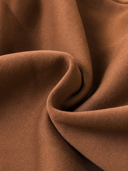 2pcs Boys' Autumn/Winter Fleece-Lined Hooded Sweatshirt and Pants Set, Simple Letter Print Fashion Classic Outfit for Outdoor Sports and Casual Wear, 100% Polyester Knit Stretch Fabric, Ideal Gift Choice for Kids, Perfect for