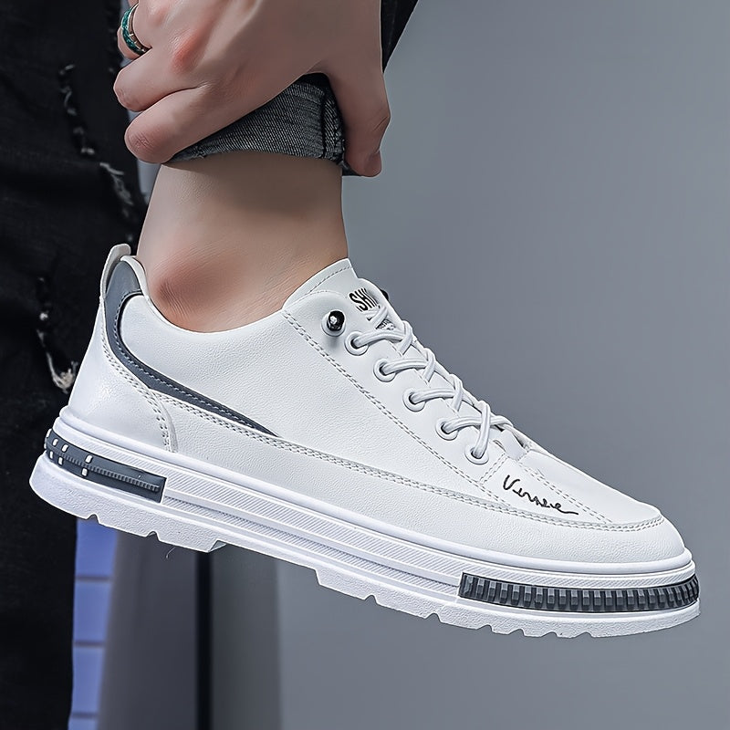 Four-Season Men's Casual Versatile Lightweight Comfortable Sneakers - ayq