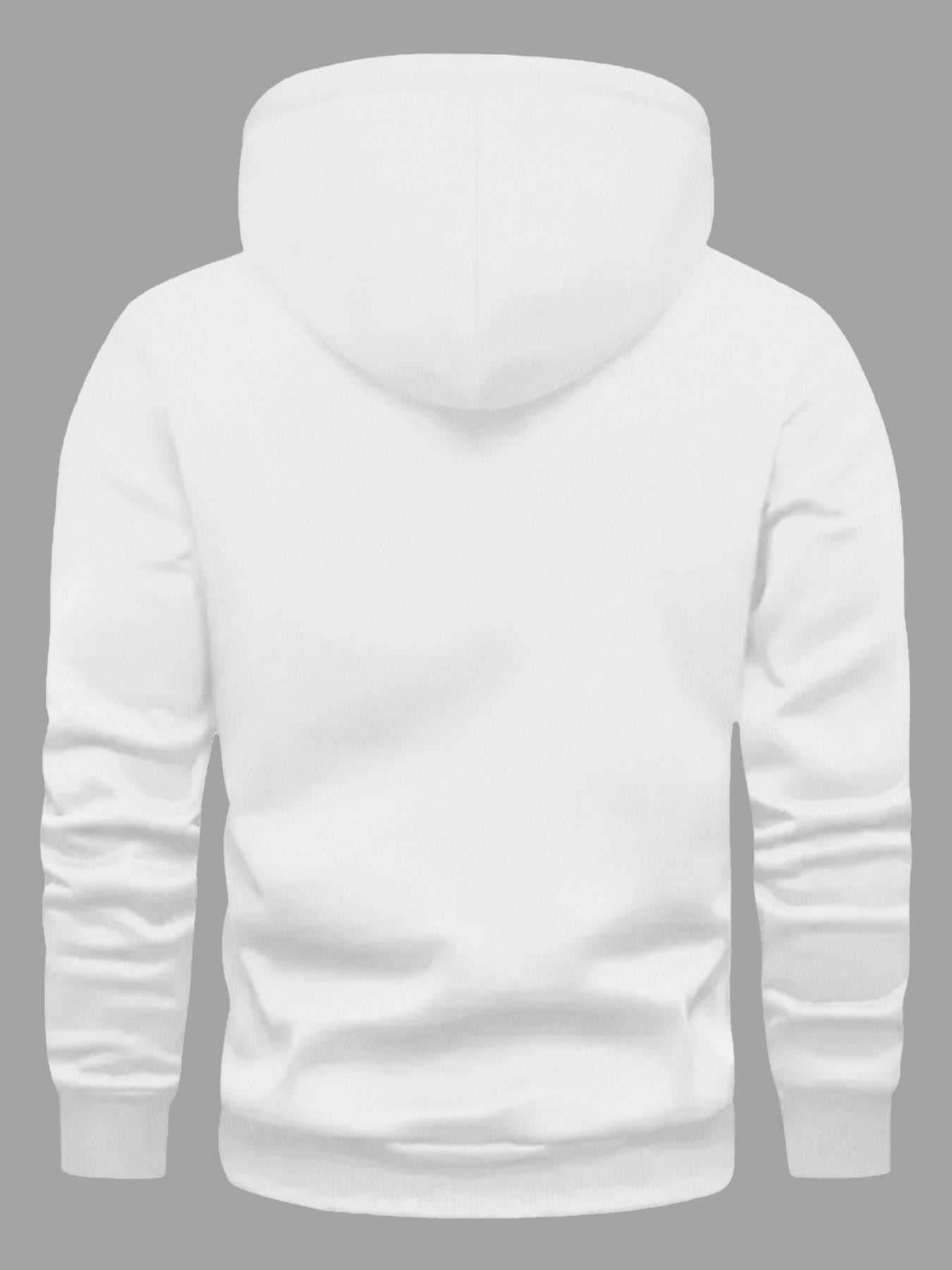 Men's Spain National Team Hooded Sweatshirt Casual Sportswear