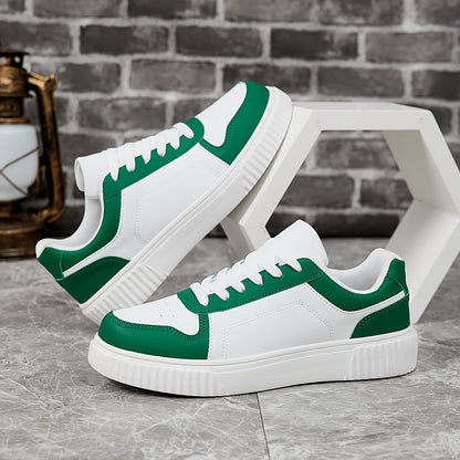 Teen Lace-Up Casual Sneakers with Tassel Detail