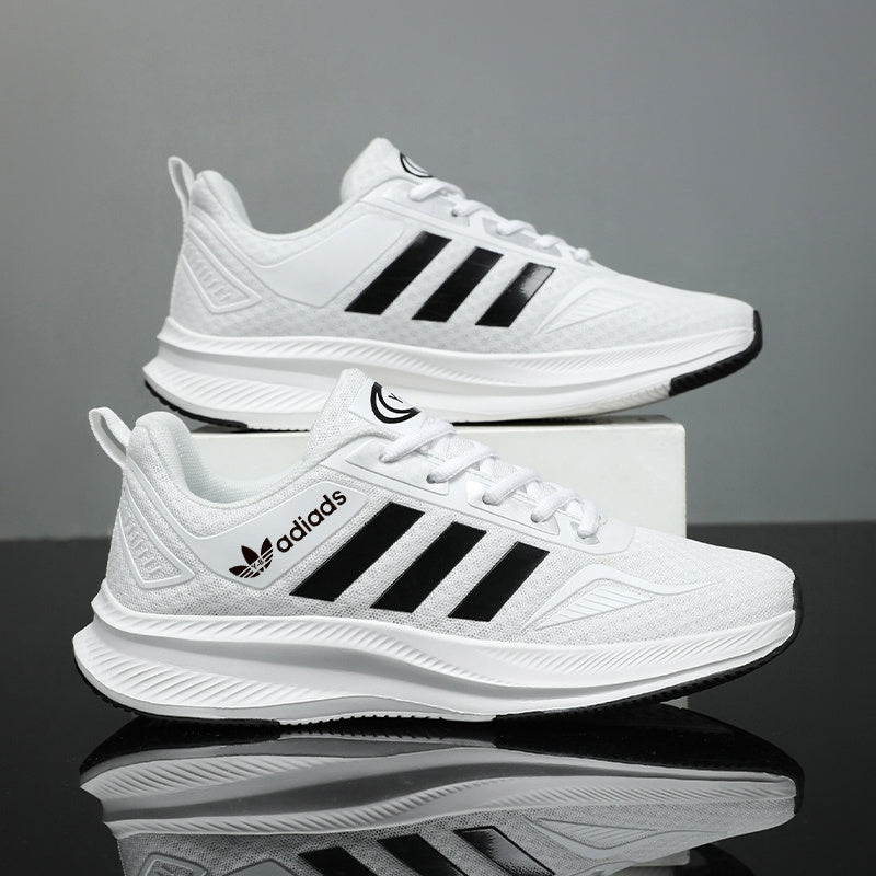 Men's Lightweight Running Sneakers with Casual Versatile Design