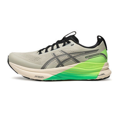 ASICS Men's GEL-KAYANO 32 Lite-Show Running Shoes Gray
