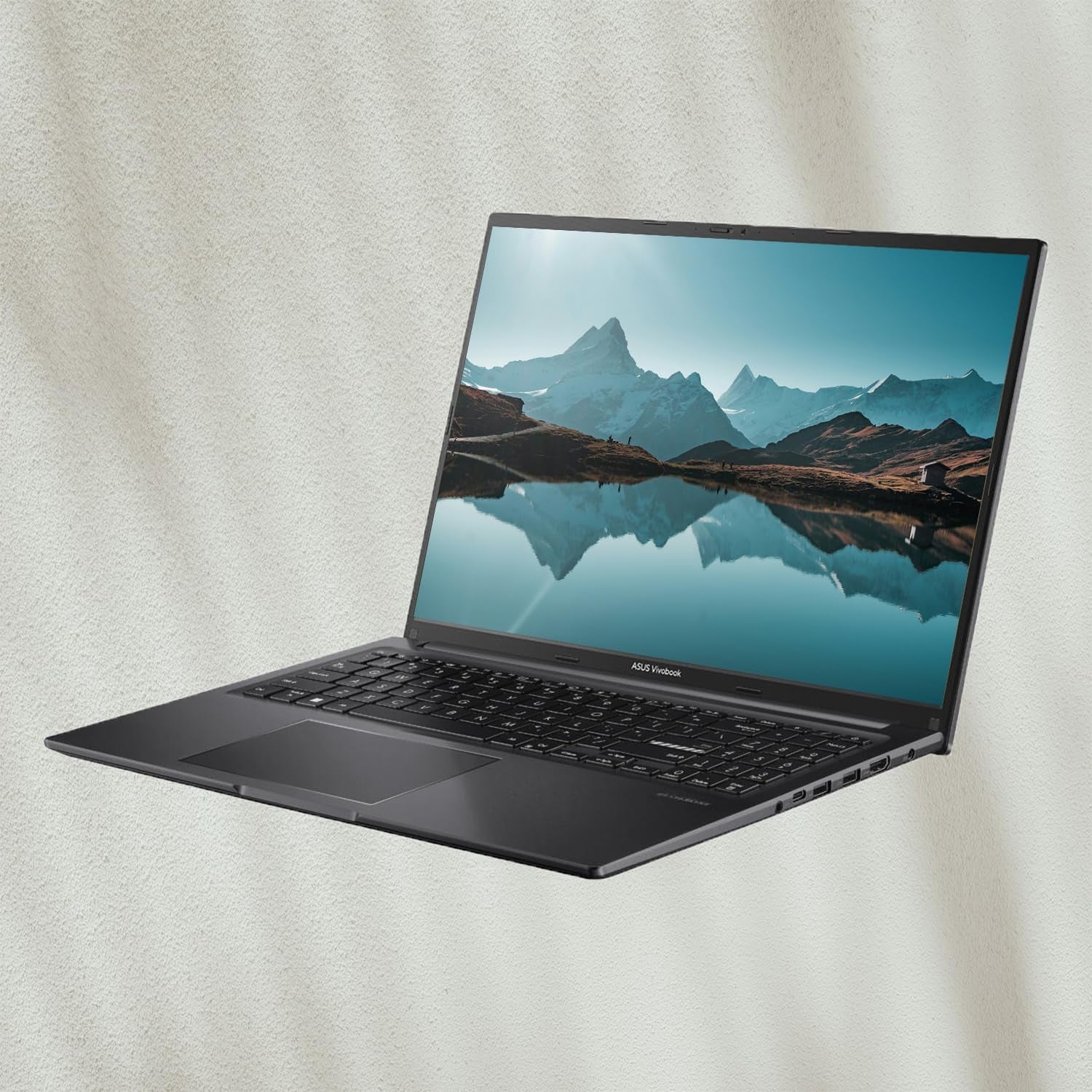 ASUS Vivobook Laptop, 16" FHD+ (1920 X 1200) Display, Intel Core I7-1255U Processor, 40GB RAM, 2TB SSD, Webcam, HDMI, Wi-Fi, Windows 11 Home, Black