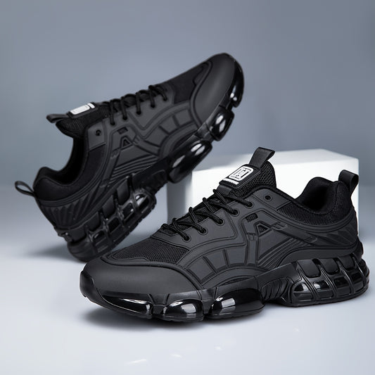 Affordable Men'S Casual Sneakers, Breathable Low-Top Running Shoes Suitable for All Seasons, Comfortable Men'S Footwear, High-Quality Men'S Shoes, a Perfect Gift for Men - ayq