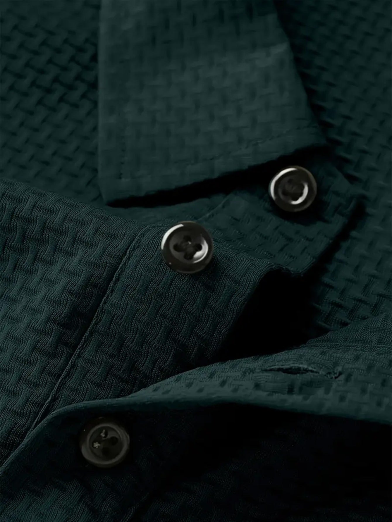 G884-DIOS Men's Short Sleeve Casual Summer Printed T-Shirt - Fashionable and Versatile Top, Geometric Design, Lightweight Golf Shirt - ayq