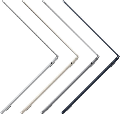 Apple 2022 Macbook Air Laptop with M2 Chip: Built for Apple Intelligence, 13.6-Inch Liquid Retina Display, 16GB RAM, 256GB SSD Storage, Backlit Keyboard, 1080P Facetime HD Camera; Midnight