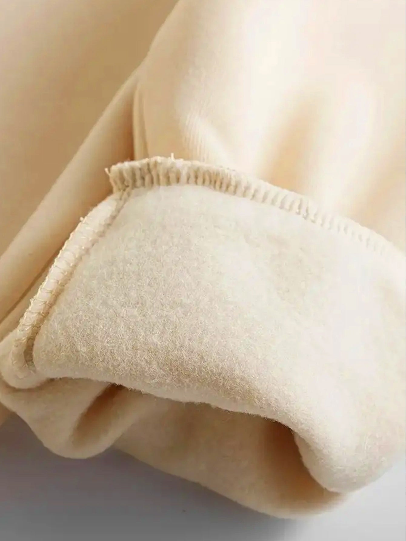 Women'S Christmas Letter Print Crew Neck Pullover Sweatshirt - Elegant Casual Long Sleeve Fleece-Lined Top with Festive Santa Hat & Star Design, All-Season Comfort for Holiday & Casual Attire, Christmas Sweatshirts, Seasonal