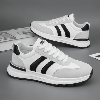 Men's Lightweight Casual Running Sneakers with Strong Grip