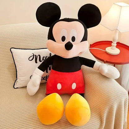 Set of Mickey Mouse Plush Dolls, Perfect for Weddings, Birthdays, And Christmas Gifts
