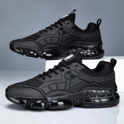 Affordable Men'S Casual Sneakers, Breathable Low-Top Running Shoes Suitable for All Seasons, Comfortable Men'S Footwear, High-Quality Men'S Shoes, a Perfect Gift for Men - ayq