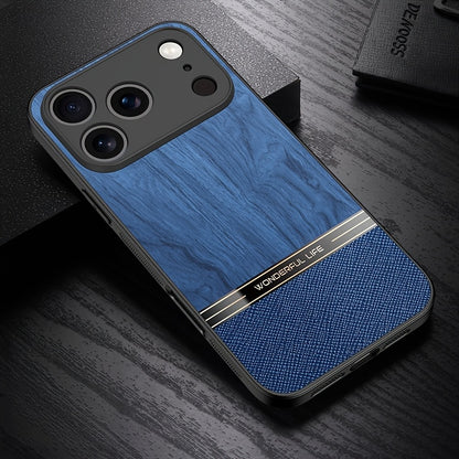 Shockproof Retro Style PC Phone Case for iPhone 18 Pro/Pro Max