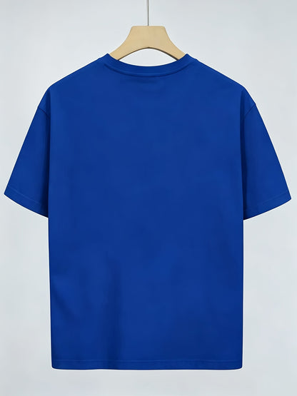Women's Casual 100% Cotton Short Sleeve Summer T-Shirt