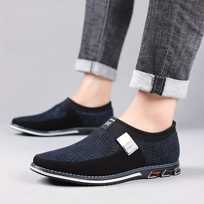 Men's Casual Slip-On Loafers for Comfortable Everyday Wear