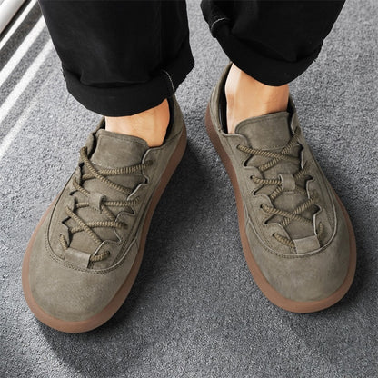 Low-Top Oxford Outdoor Sneakers for Casual & Active Wear
