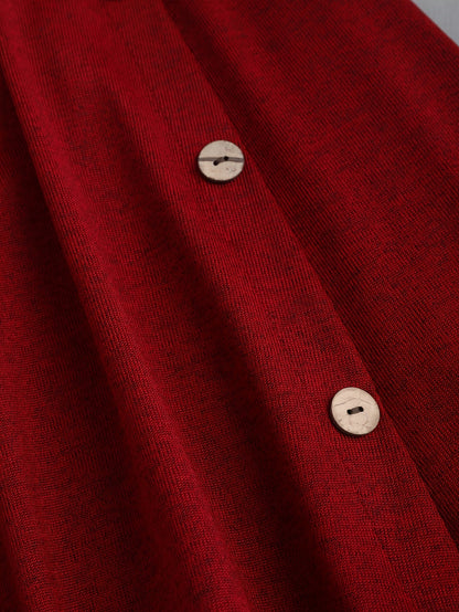 Կանացի վինտաժ Սուրբ Ծննդյան երեկույթի զգեստ - երկար պաշտոնական զգեստ գլխարկով, A-գծի ուրվագիծ, լարով գլխարկ - բորդո և սպիտակ տոնական հանդերձանք Սուրբ Ծննդյան և Նոր տարվա համար - էլեգանտ ձմեռային երեկոյան զգեստ, սեզոնային տոնակատարություն, դասական