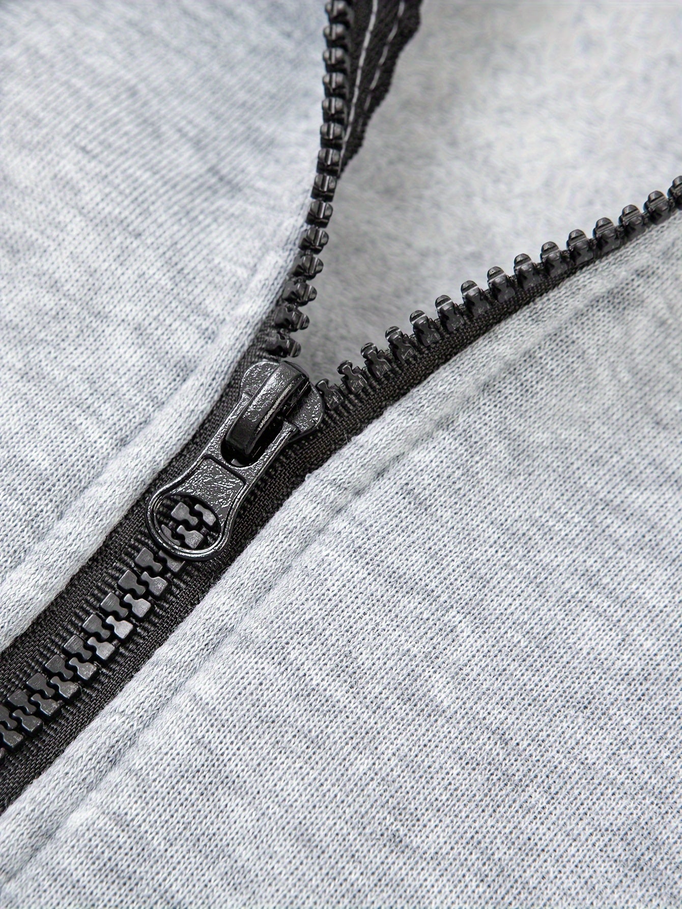 Տղամարդու գունավոր բլոկներով գլխարկով բաճկոն սպորտի և բացօթյա սպորտի համար, նորաձև հանգստի համար