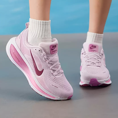 Women's Lightweight W Vomero 18 Cushioning Running Sneakers