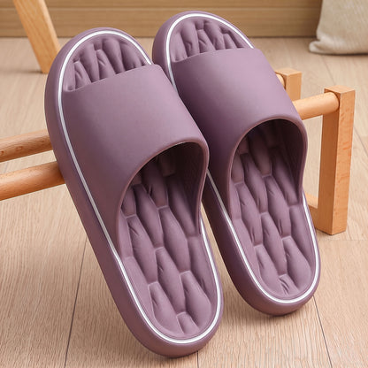 Unisex Casual Indoor Slip-On EVA Beach Slippers