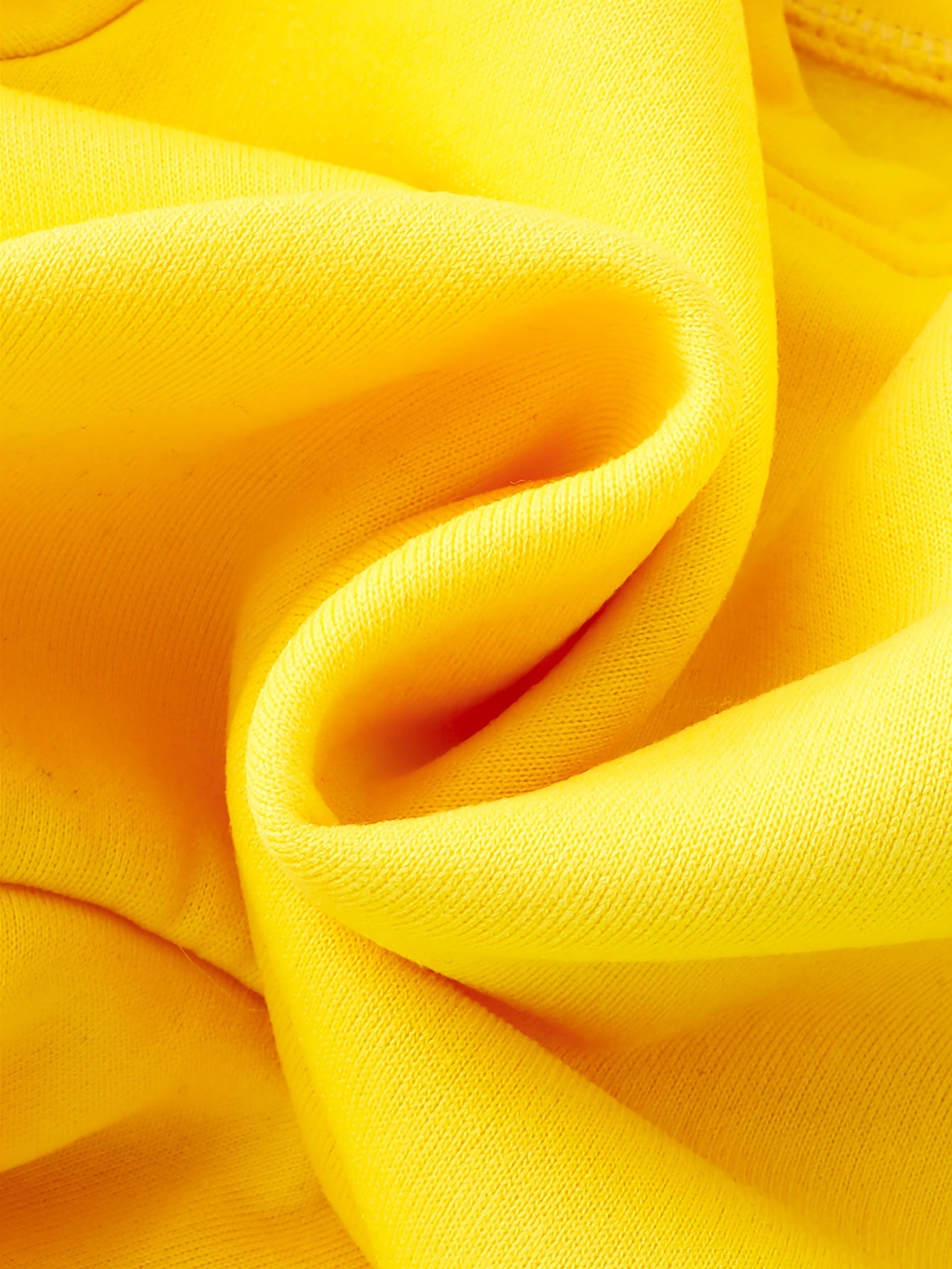 Warner Series տղաների աշուն/ձմեռ նոր «Թոմը և Ջերին» շարքի հավաքածու. դասական նոստալգիկ դեղին վերնաշապիկ՝ Թոմի և Ջերիի տառերով նախշերով և սև տաք բրդյա աստառով տաբատ, 2 կտորից բաղկացած հարմարավետ առօրյա հագուստ: