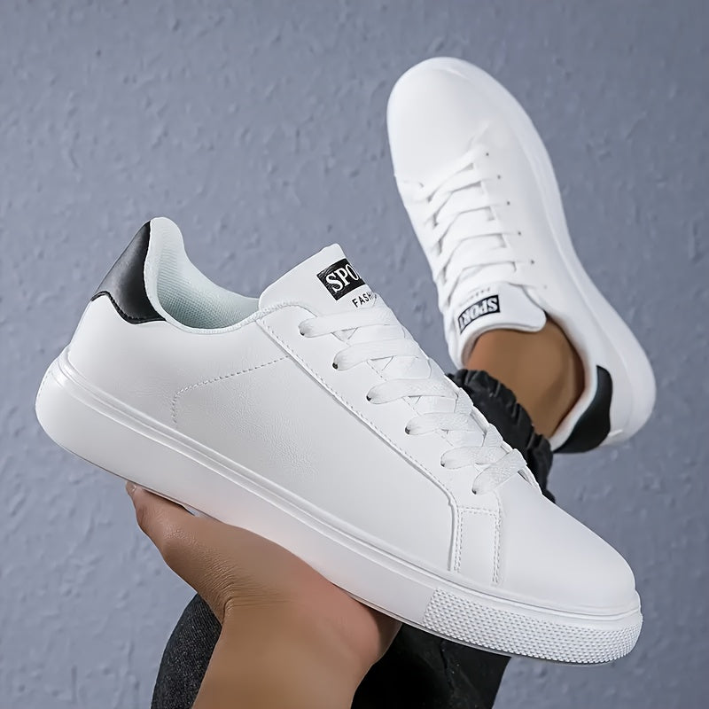 Men'S Casual Sneakers, Timeless And Versatile, Simple And Modern, Suitable for Outdoor Sports.
