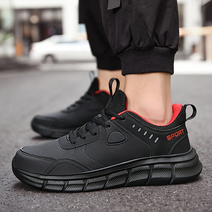 Men's Sneakers: Ultra-Light, Breathable, Slip-, Durable, and Stylish Casual Sneakers - ayq
