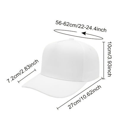 Men's FIFA World Cup Camouflage Baseball Cap with Curved Brim