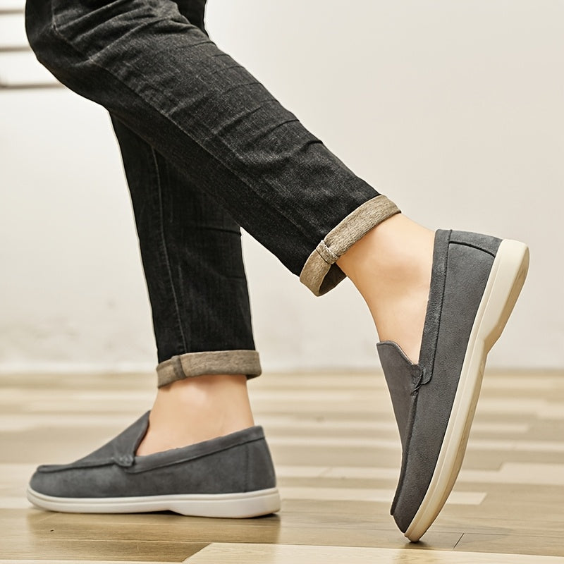Special Offer: Men's Comfortable Casual Loafers - ayq