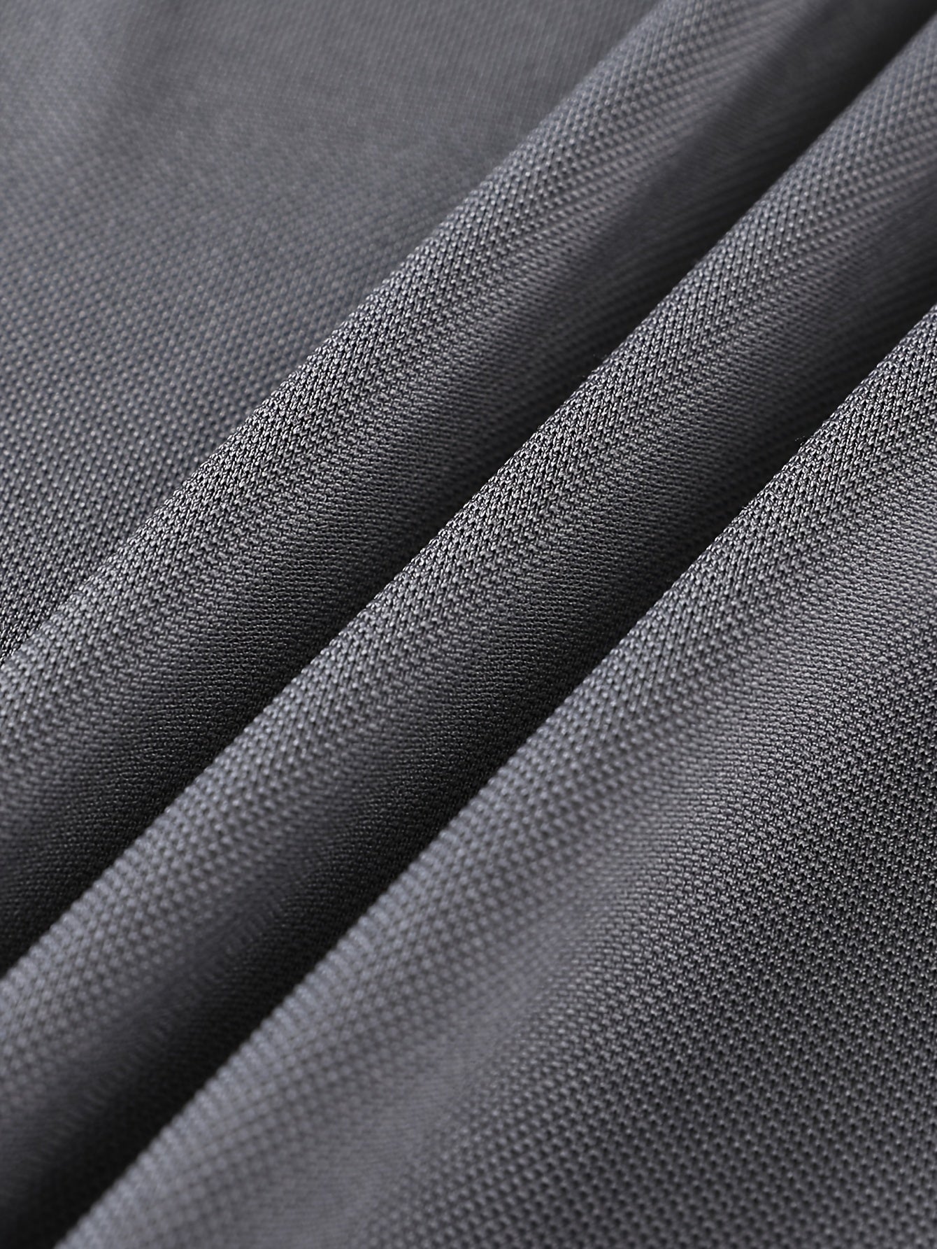 Men's Solid Golf Shirt, Casual Short Sleeve Lapel Shirt For Summer Outdoor