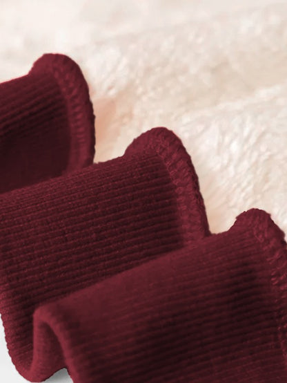 Women'S Cozy Fleece-Lined Hoodie with Heart & Butterfly Print - Long Sleeve, Warm Pullover for Fall & Winter, Machine Washable, Soft, Casual Outdoor Wear, & Camping, All-Season Comfort, Casual Winter Wear | Cozy Hoodie | Soft