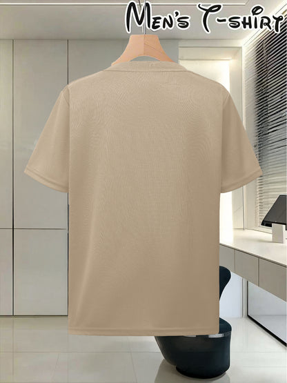 Men's Custom Football Jersey - Breathable Quick-Dry Polyester
