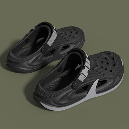 Men's Casual EVA Soft-Soled Indoor & Bathroom Slippers