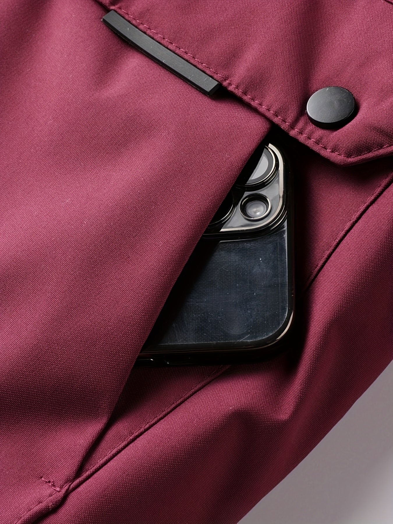 Men'S Heavy-Duty Winter Jacket with Fur-like Hood Collar - Thermal Insulated Cold Weather Coat, Full-Zip Front, Zippered Pockets - Beige/ for Everyday & Formal Outfits - Non-Stretch Outer Shell, Outdoor Outerwear, Casual Styl