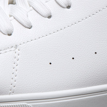 Men's Casual Minimalist Low-Top Sports Sneakers with Breathable Upper