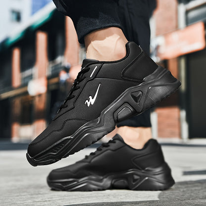 Men'S Stylish And Comfortable Casual Shoes, Trendy Running Sneakers. - ayq