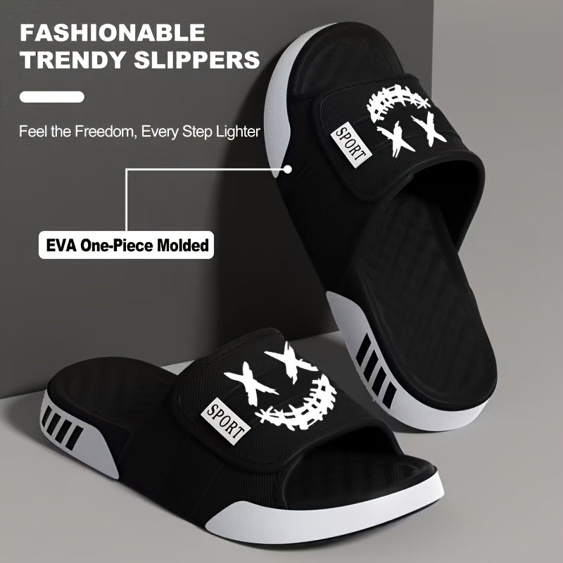 EVA Casual Slides for Men and Women - Lightweight, Minimalist Design