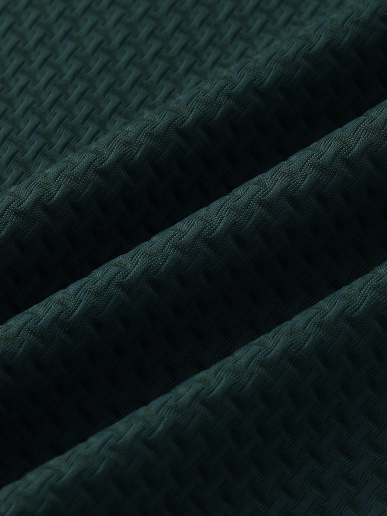 G884-DIOS Men's Short Sleeve Casual Summer Printed T-Shirt - Fashionable and Versatile Top, Geometric Design, Lightweight Golf Shirt - ayq