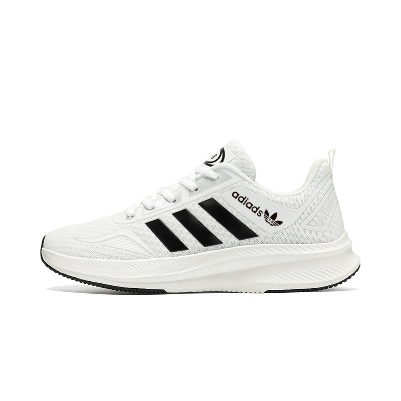 Men's Lightweight Running Sneakers with Casual Versatile Design
