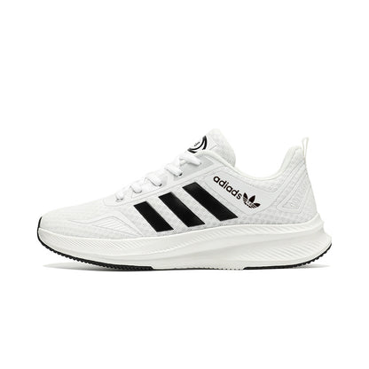 Men's Lightweight Running Sneakers with Casual Versatile Design