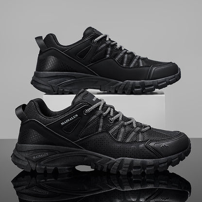 [Sneakers] Men'S Casual Sports Climbing Shoes, Featuring Excellent Outdoor Slip Resistance, Designed for Comfort And Style, Perfect for Everyday Use, Office Settings, And Outdoor Strolls, Available in White And Black