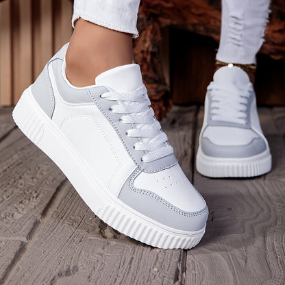 Men's Classic Casual Sneakers Lightweight EVA Sole All-Season