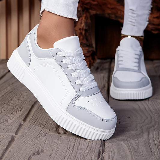 Men's Classic Casual Sneakers Lightweight EVA Sole All-Season
