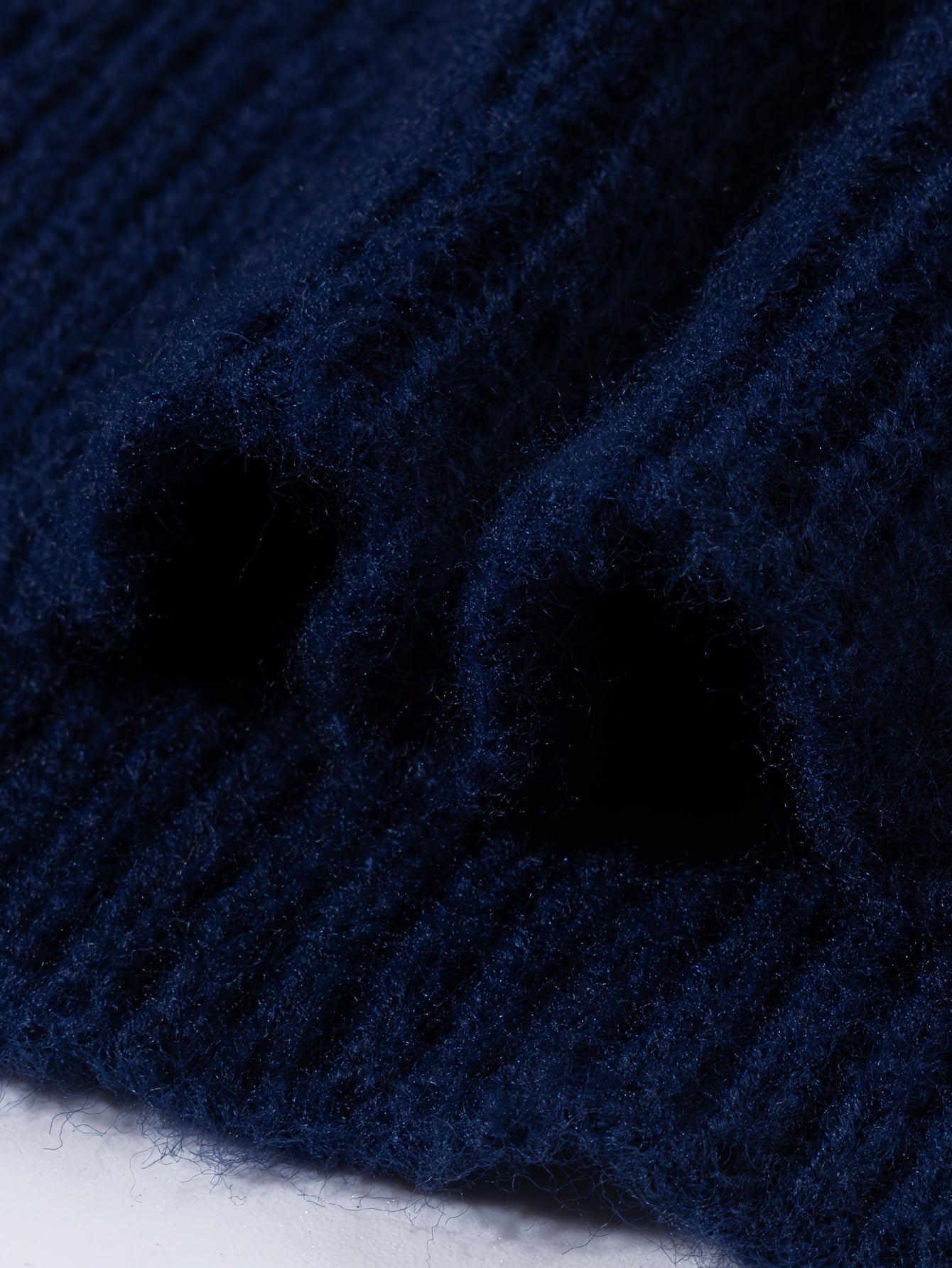 New Fashion Versatile Casual Men's Knit Pullover