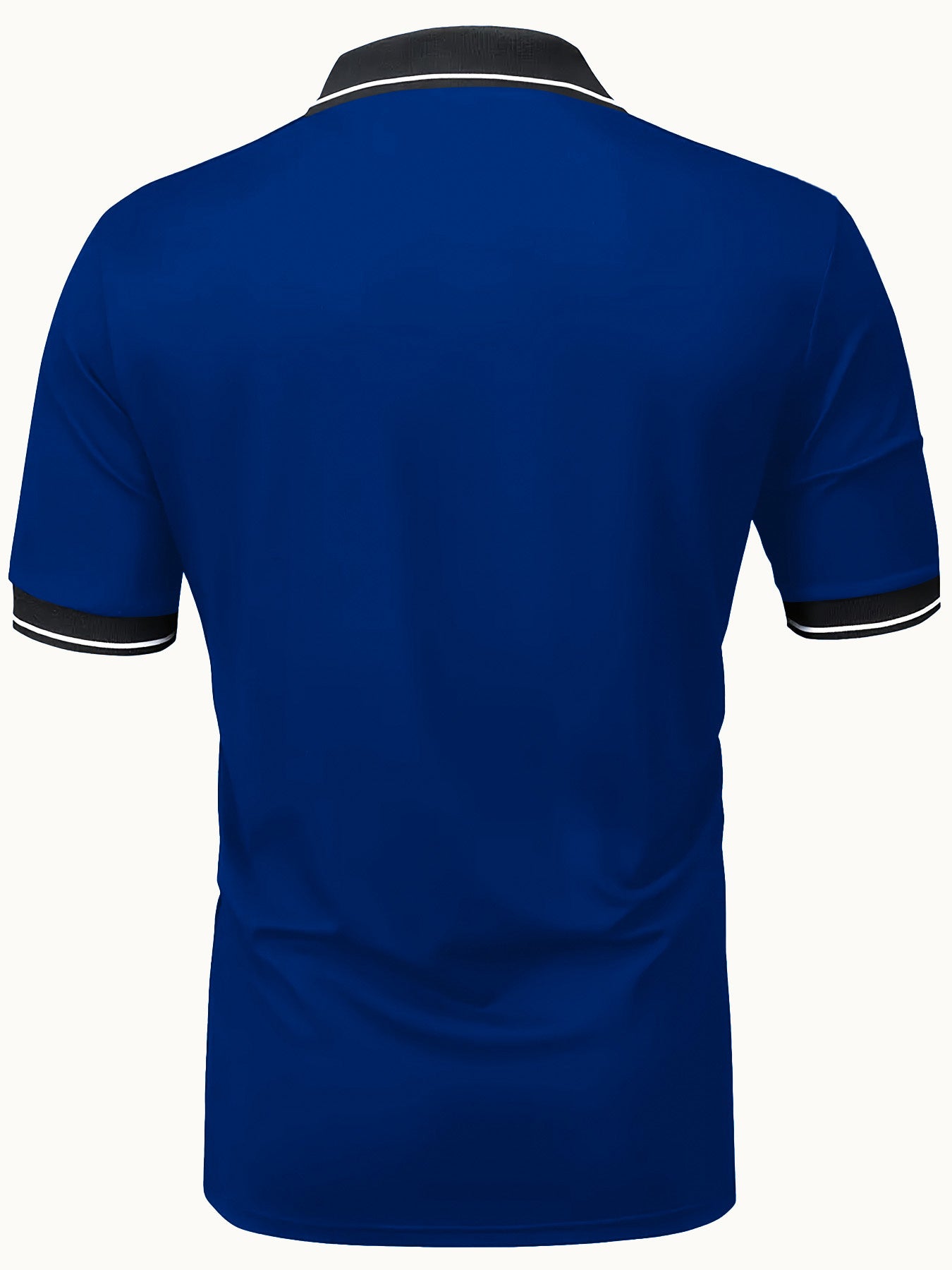Summer Business Casual Outdoor Short Sleeve Trendy Men's Golf Shirt, Loose Fit Printed Top for Couples and Unisex Wearers - ayq